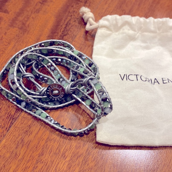 Victoria Emerson wrap bracelet - Picture 3 of 4